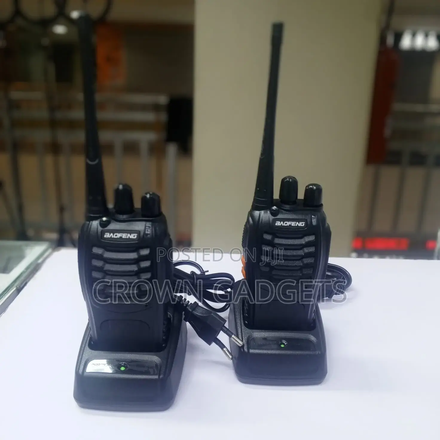 Baofeng Bf-888s Walkie-Talkie, B888s Walkie-Talkie.