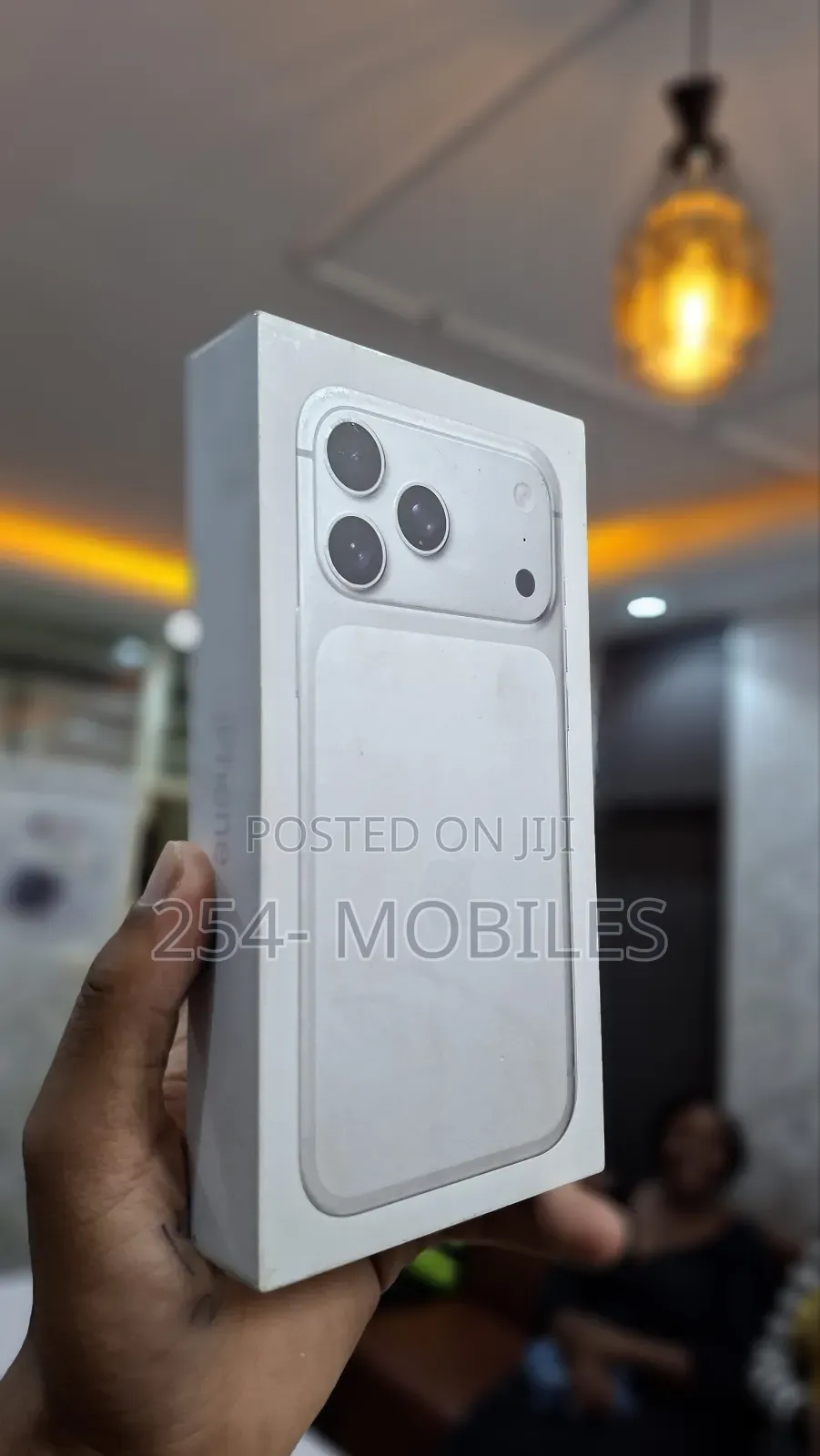 New Apple iPhone 17 Pro Max 512 GB Silver