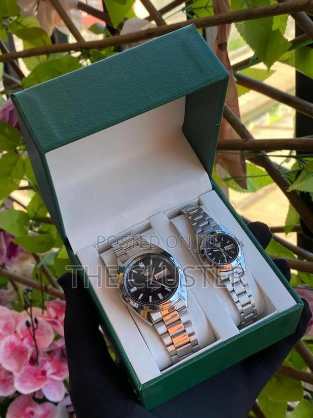Couple Seiko X Orient *