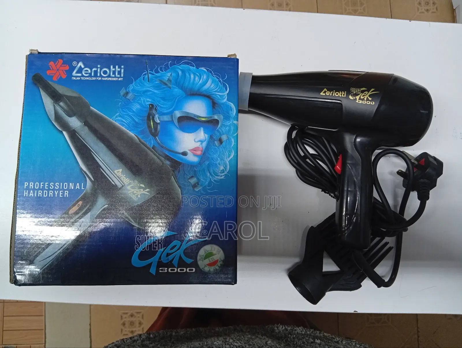 Professional Hair Dryer
