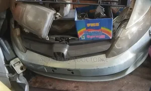 Honda Airwave Nose Cut