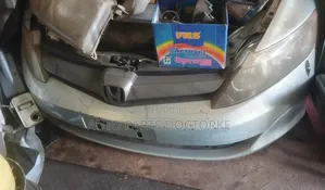 Honda Airwave Nose Cut