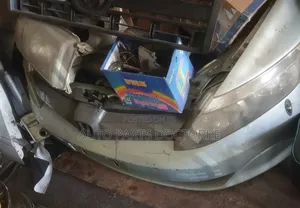 Honda Airwave Nose Cut