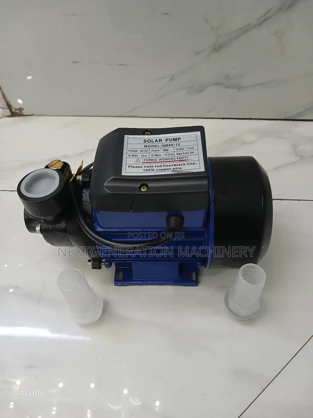 Solar Water Pump