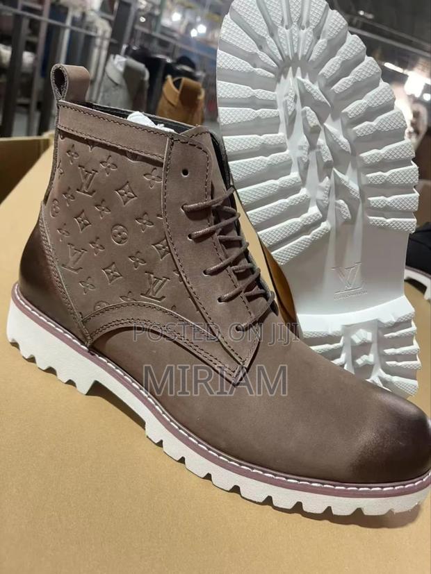 Boots Shoes - main view