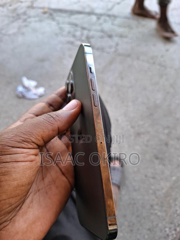 Apple iPhone 12 Pro Max 128 GB Silver - thumbnail 3