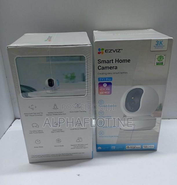 Resolution Ezviz Wifi Enabled Ty1 Pro Smart Home Security Camera