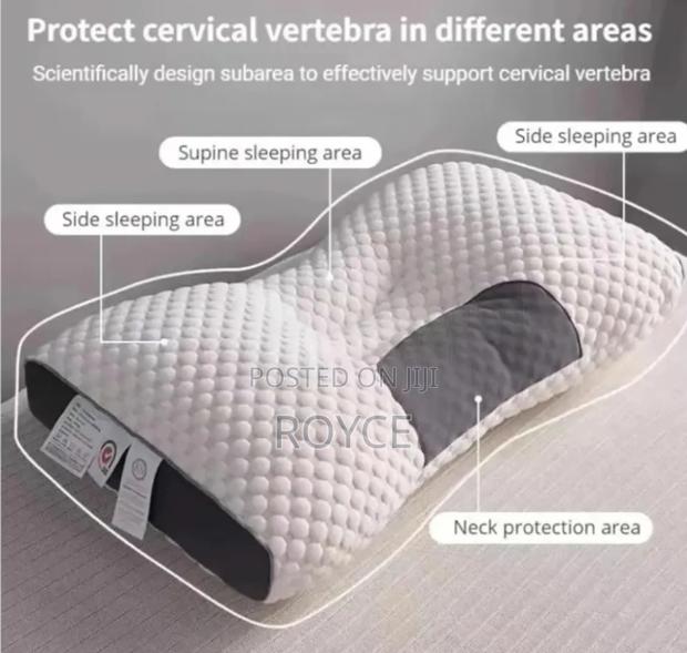 Orthopedic Cervical Pillow - main view