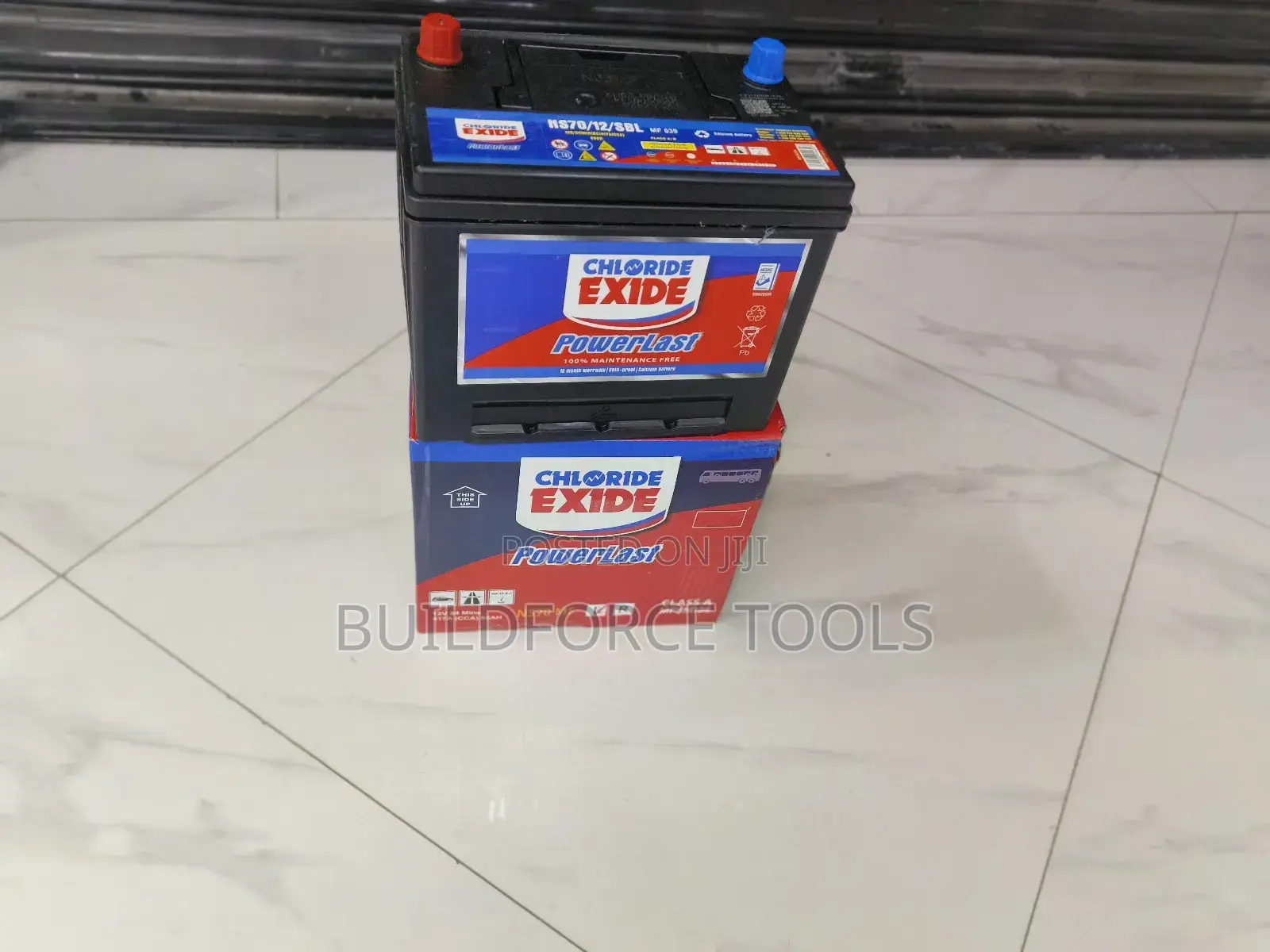 Ns70/ 12/SBL Car Battery