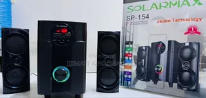 2.1ch Solarmax Multimedia Speaker System Woofer