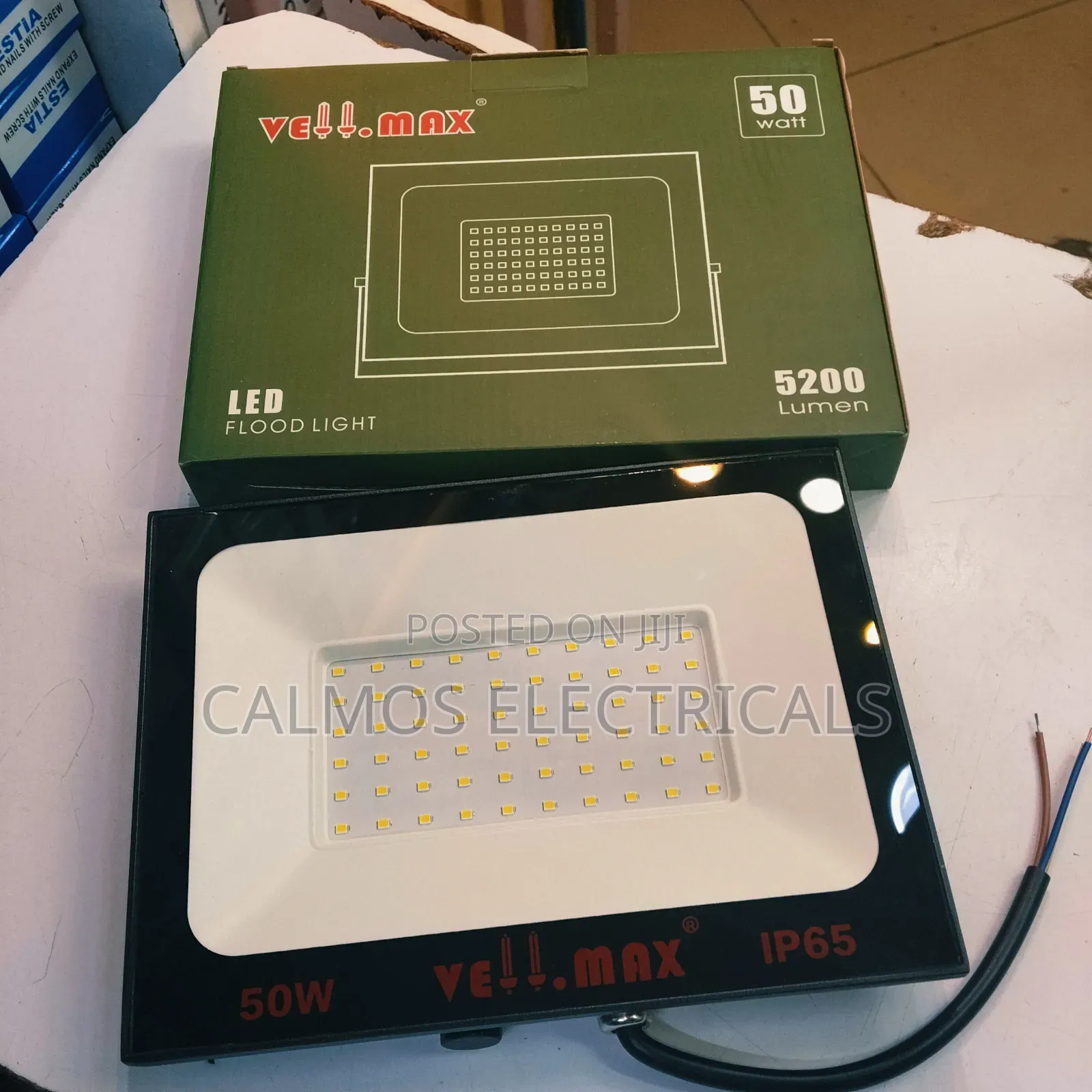 50watts Ac Floodlights Velmax