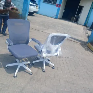 Executive Mesh Chair