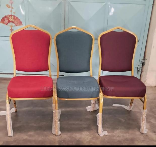 Heavy Duty Waiting Chair