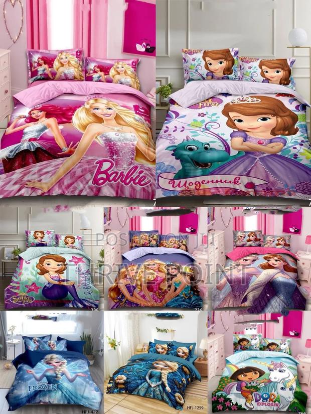 Cartoon Duvets