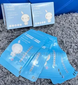 Dr Dudu Storage Bags