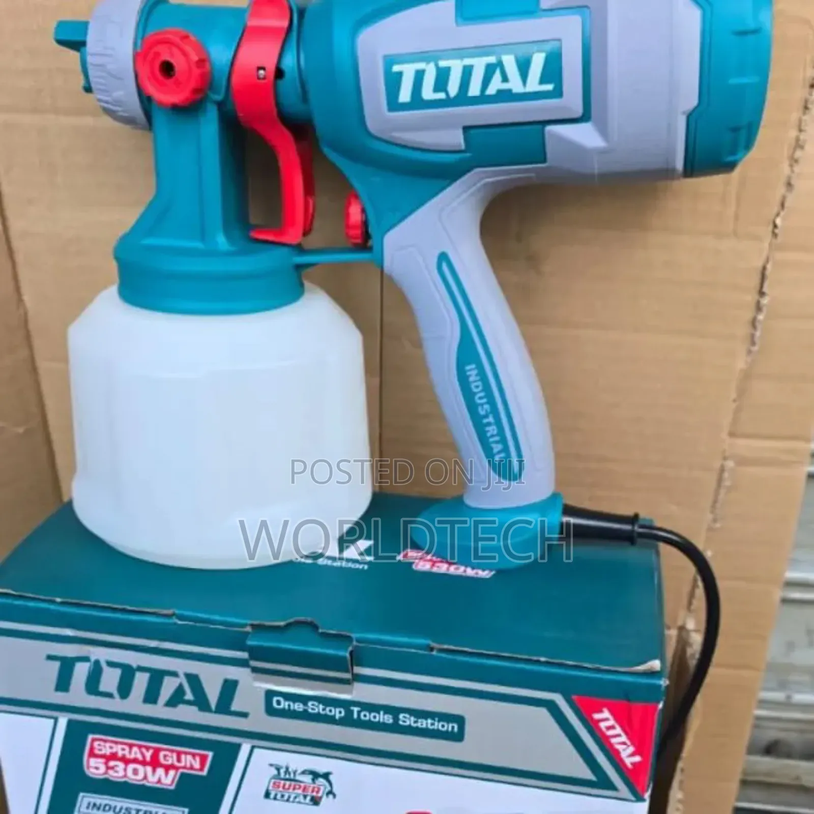Total 550watts Electric Sprayer Paint/ Total Electric Spray Paint