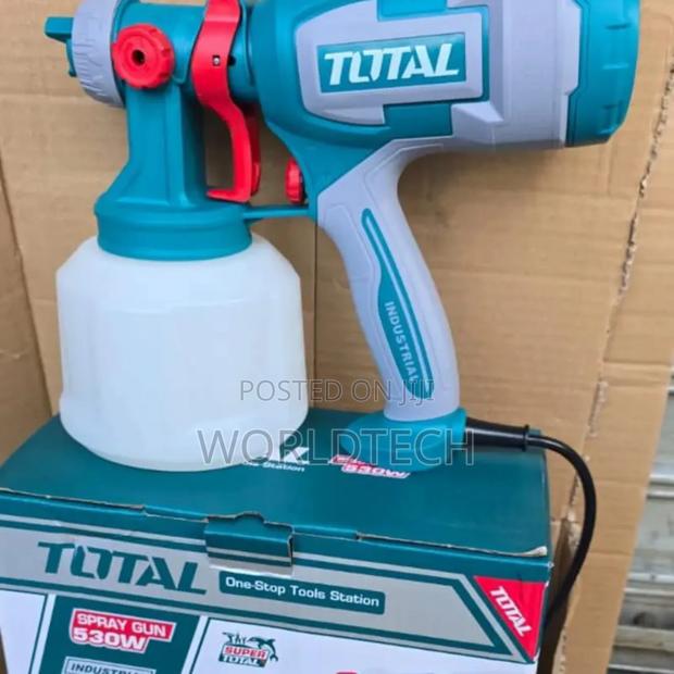 Total 550watts Electric Sprayer Paint/ Total Electric Spray Paint