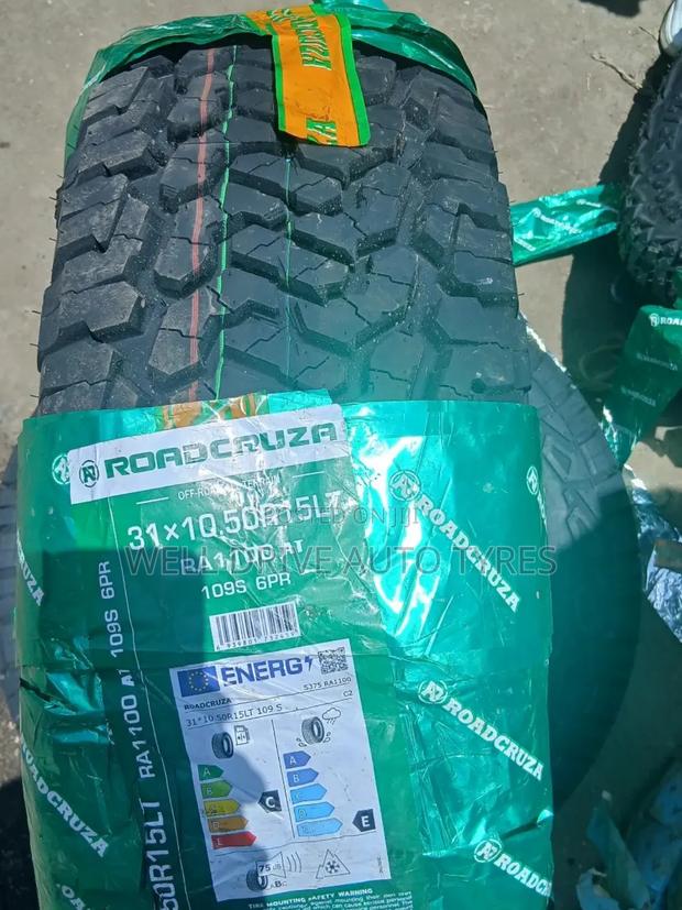 31x10.50r15 Roadcruza a/T Ra1100 6pr
