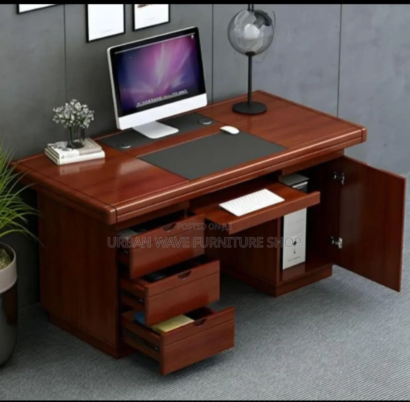 President Office Desk