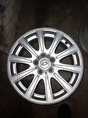 Landlover Rims Size 18" for Discovery3 and Rangerover Spt.