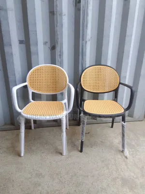 Plastic Outdoor Garden Chair