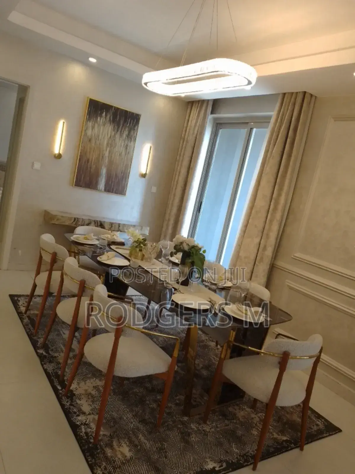 4bdrm Duplex in Parklands/Highridge for rent