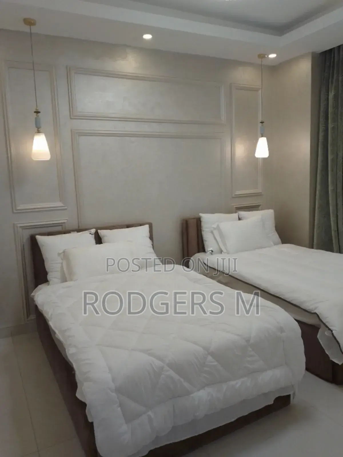 4bdrm Duplex in Parklands/Highridge for rent