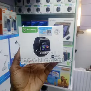 Smart2030 W007 Smartwatch With 0.3mp Camera