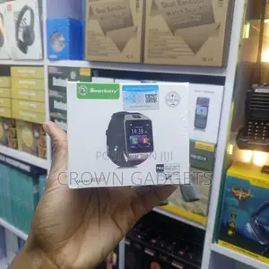 Smart2030 W007 Smartwatch With 0.3mp Camera