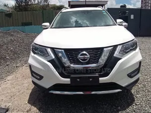 Nissan X-Trail 2019 Pearl