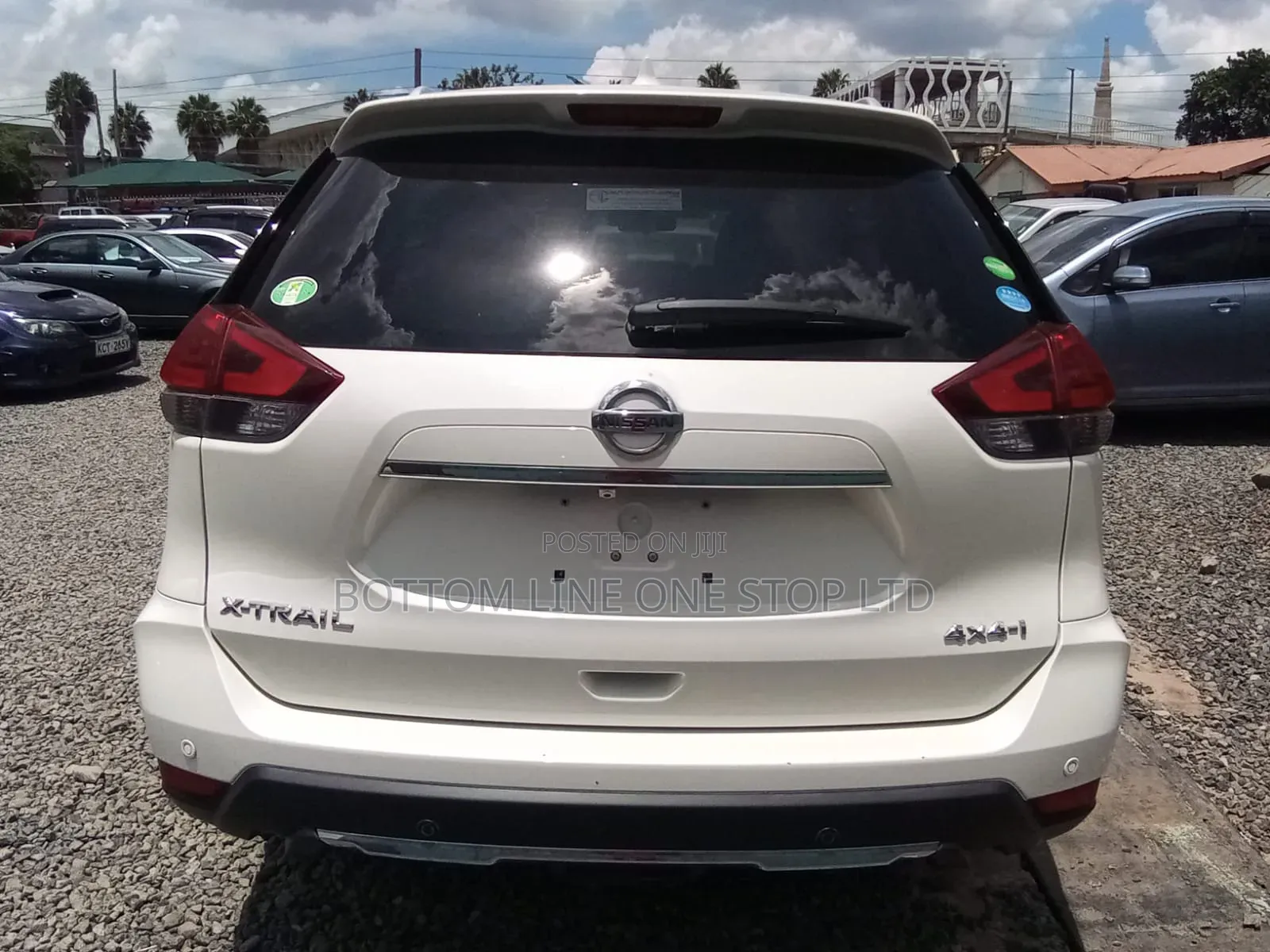 Nissan X-Trail 2019 Pearl