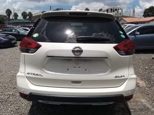 Nissan X-Trail 2019 Pearl