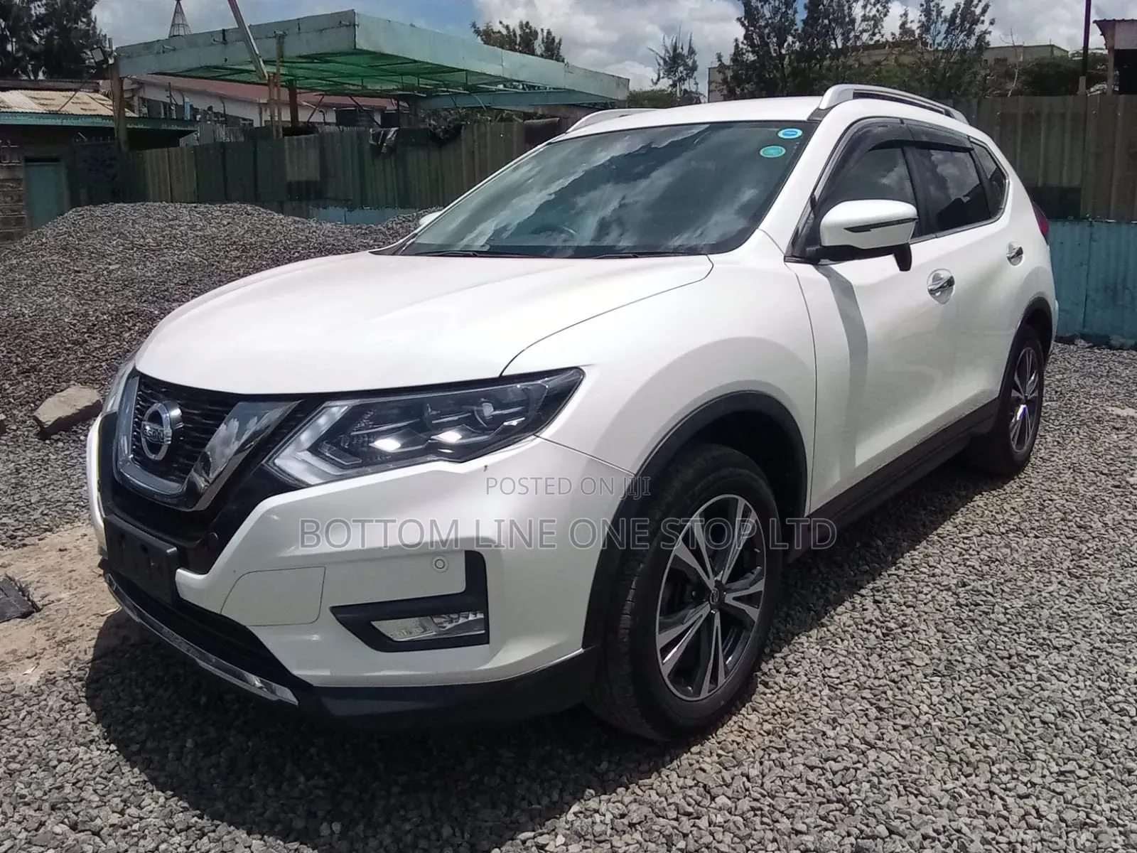 Nissan X-Trail 2019 Pearl