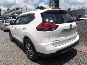 Nissan X-Trail 2019 Pearl