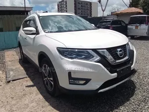 Nissan X-Trail 2019 Pearl