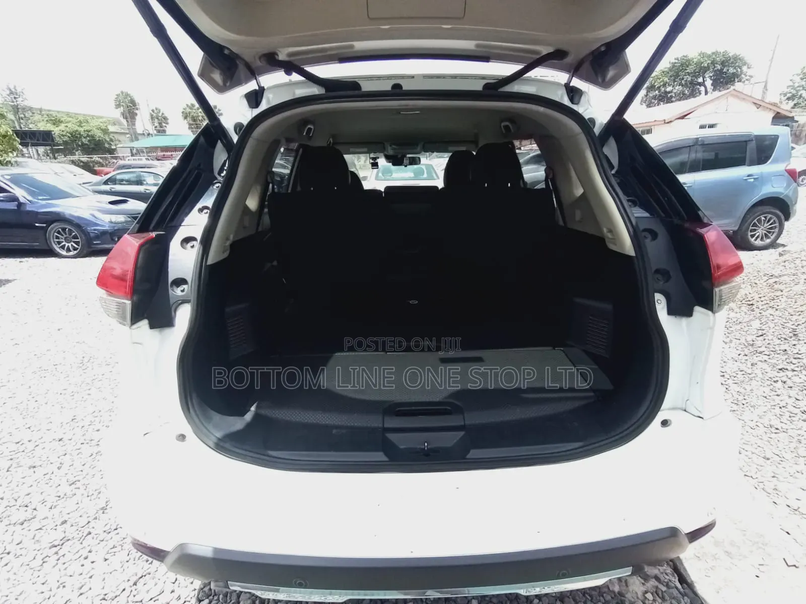 Nissan X-Trail 2019 Pearl