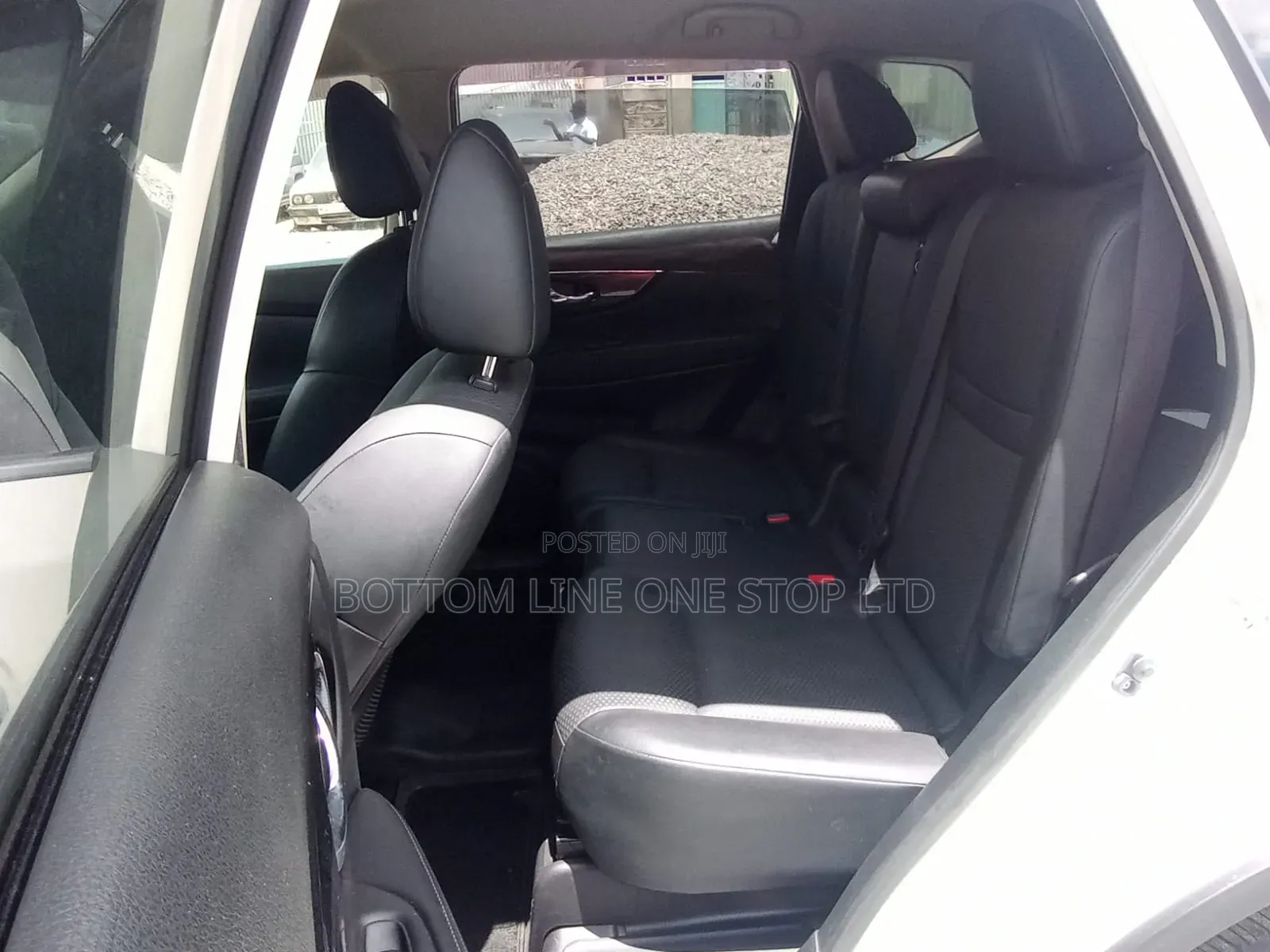 Nissan X-Trail 2019 Pearl