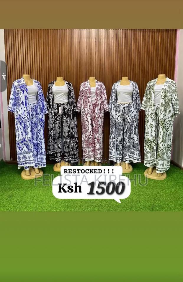 Latest Dress in Town