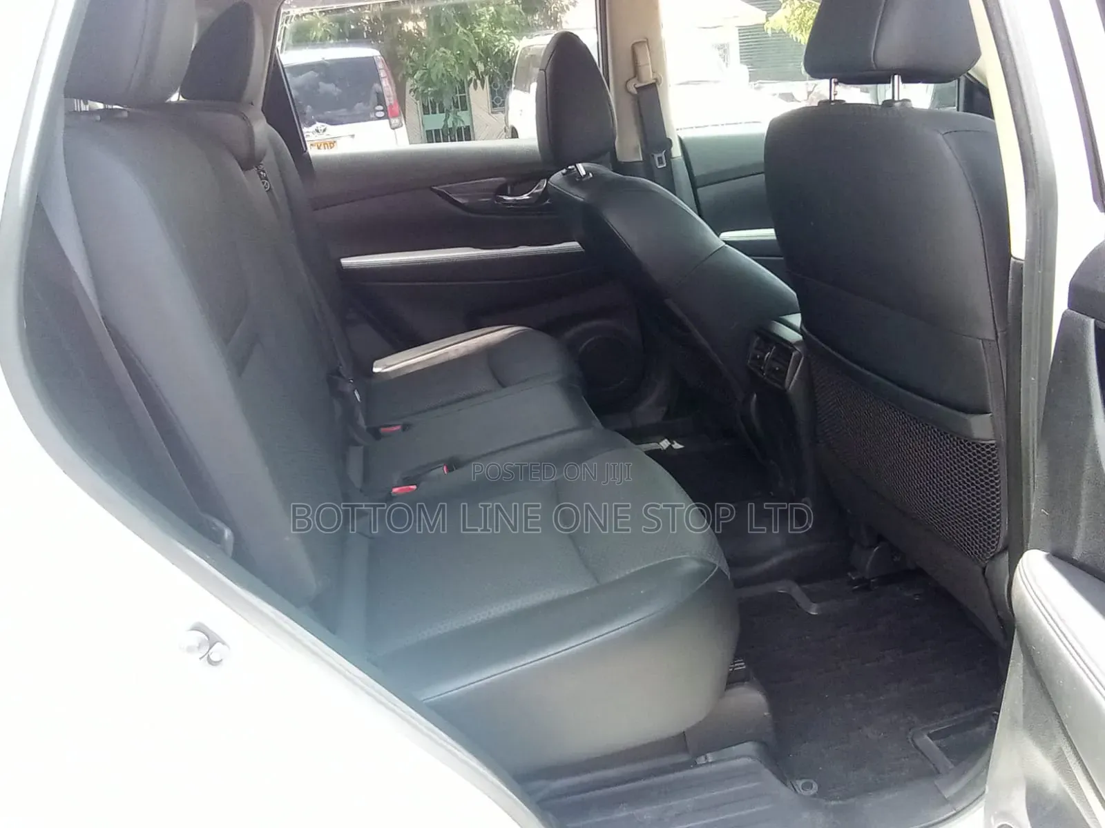 Nissan X-Trail 2019 Pearl