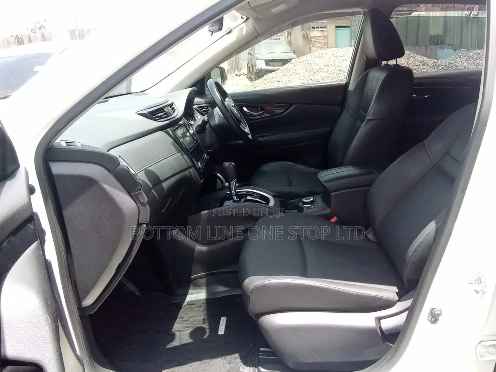 Nissan X-Trail 2019 Pearl