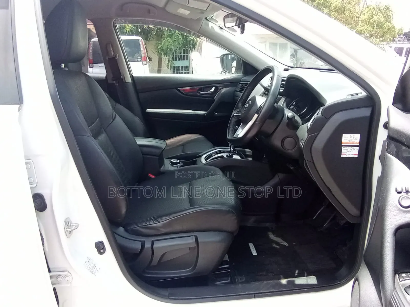 Nissan X-Trail 2019 Pearl