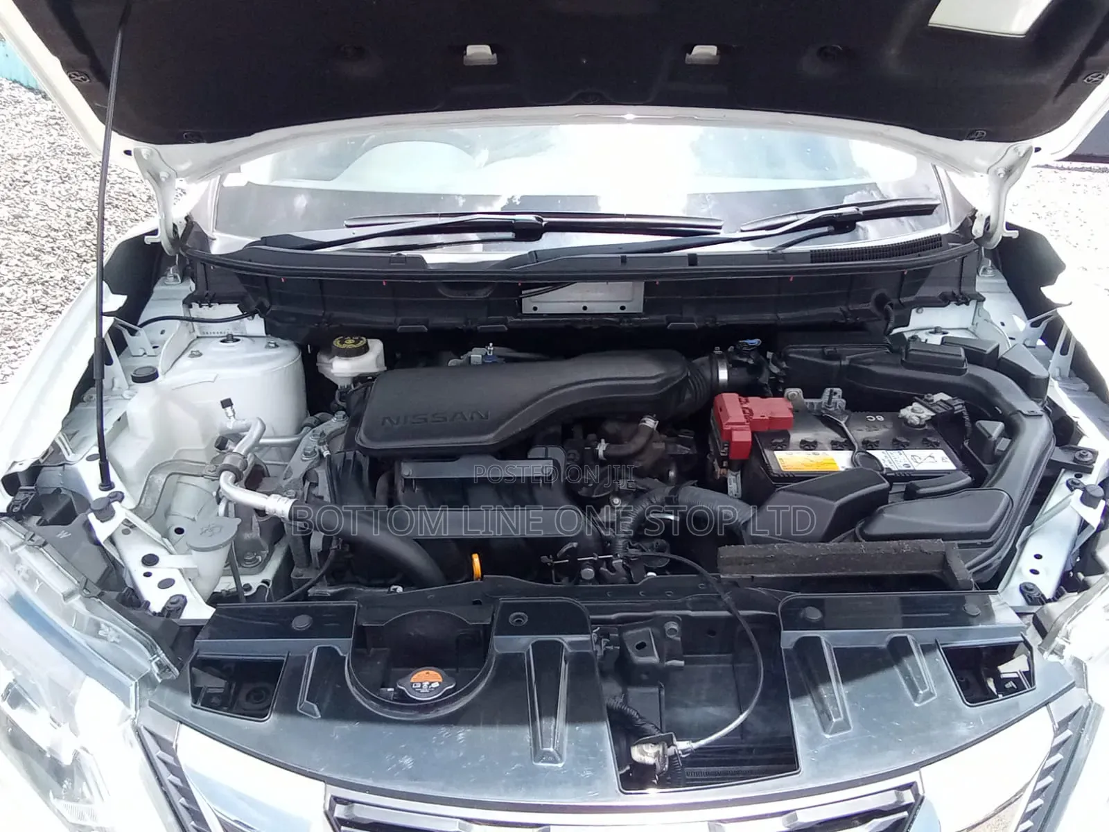 Nissan X-Trail 2019 Pearl