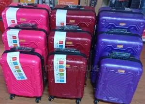 Modern 3 in 1 Suitcase Set With 360° Wheels