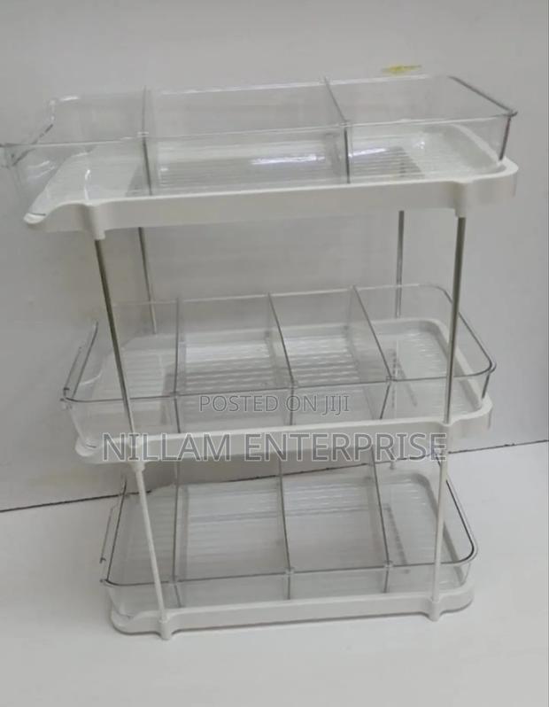3 Layer Multifunctional Storage Rack - thumbnail 4