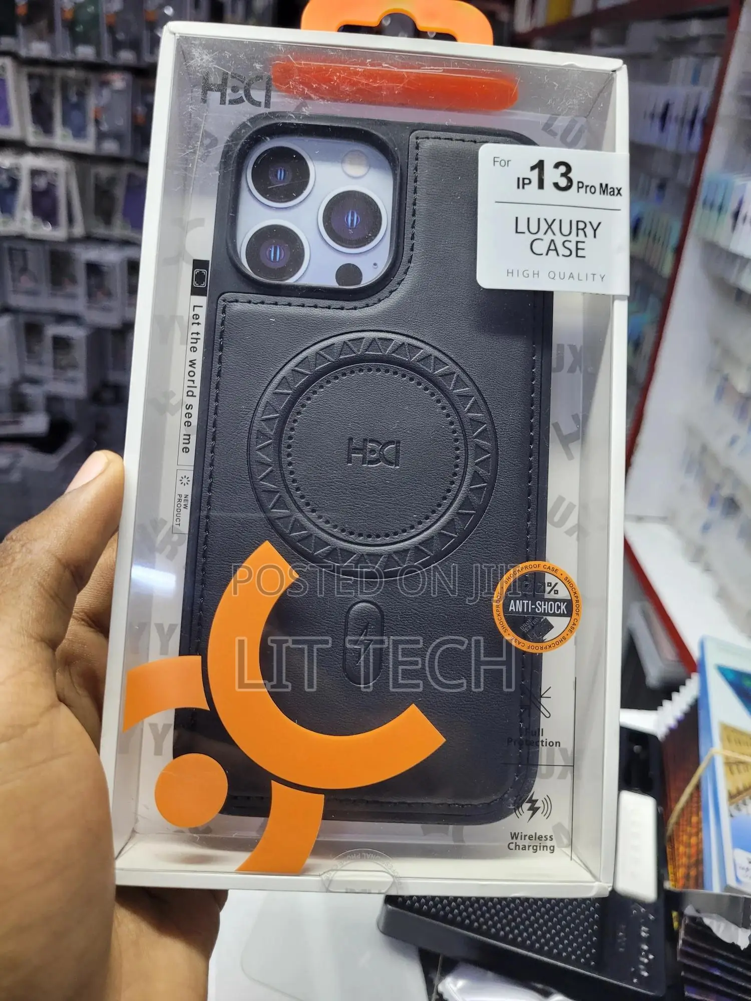 Luxury Case iPhone 13 Promax