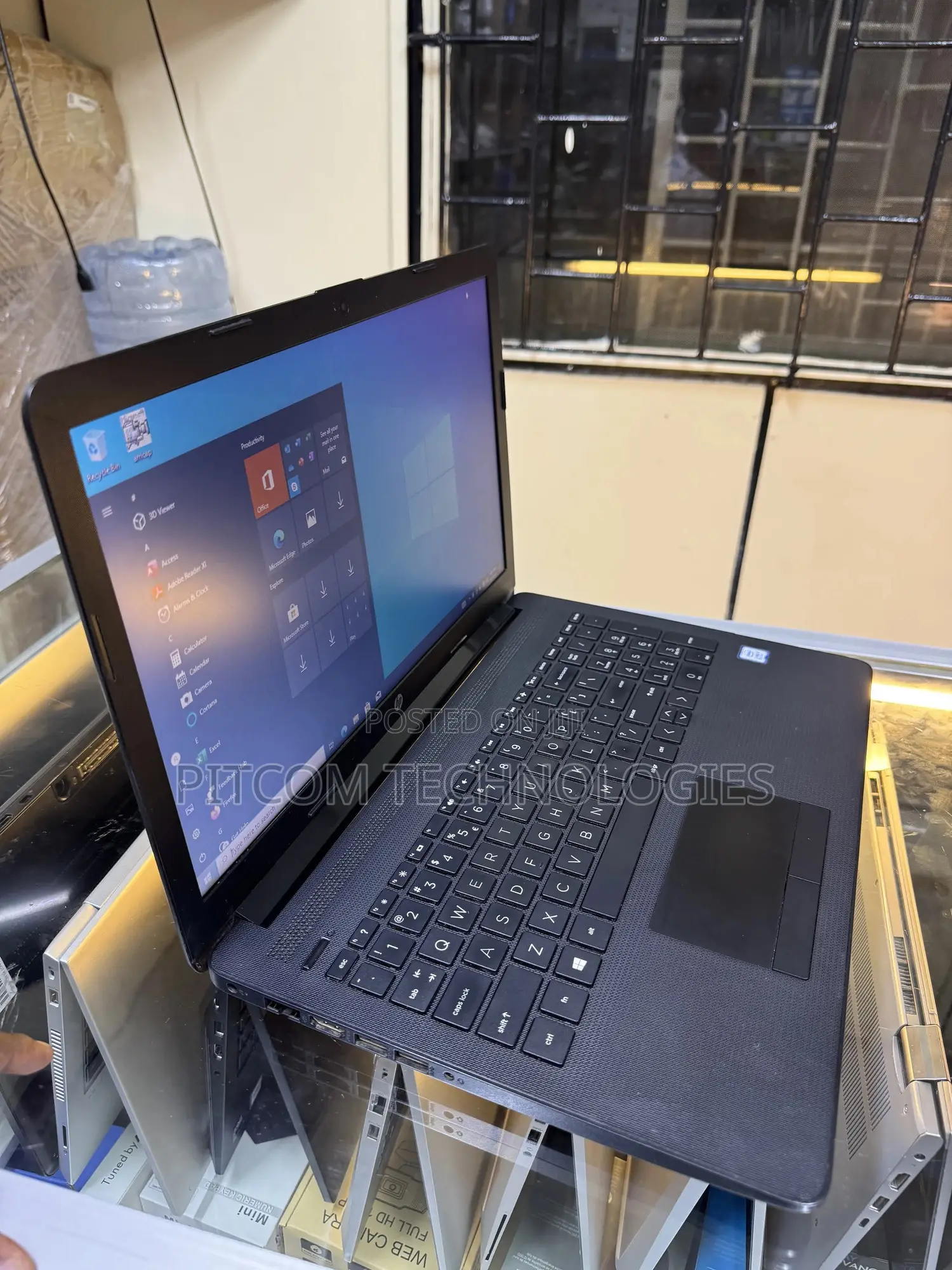 Laptop HP 15 8GB Intel Core i3 SSD 256GB
