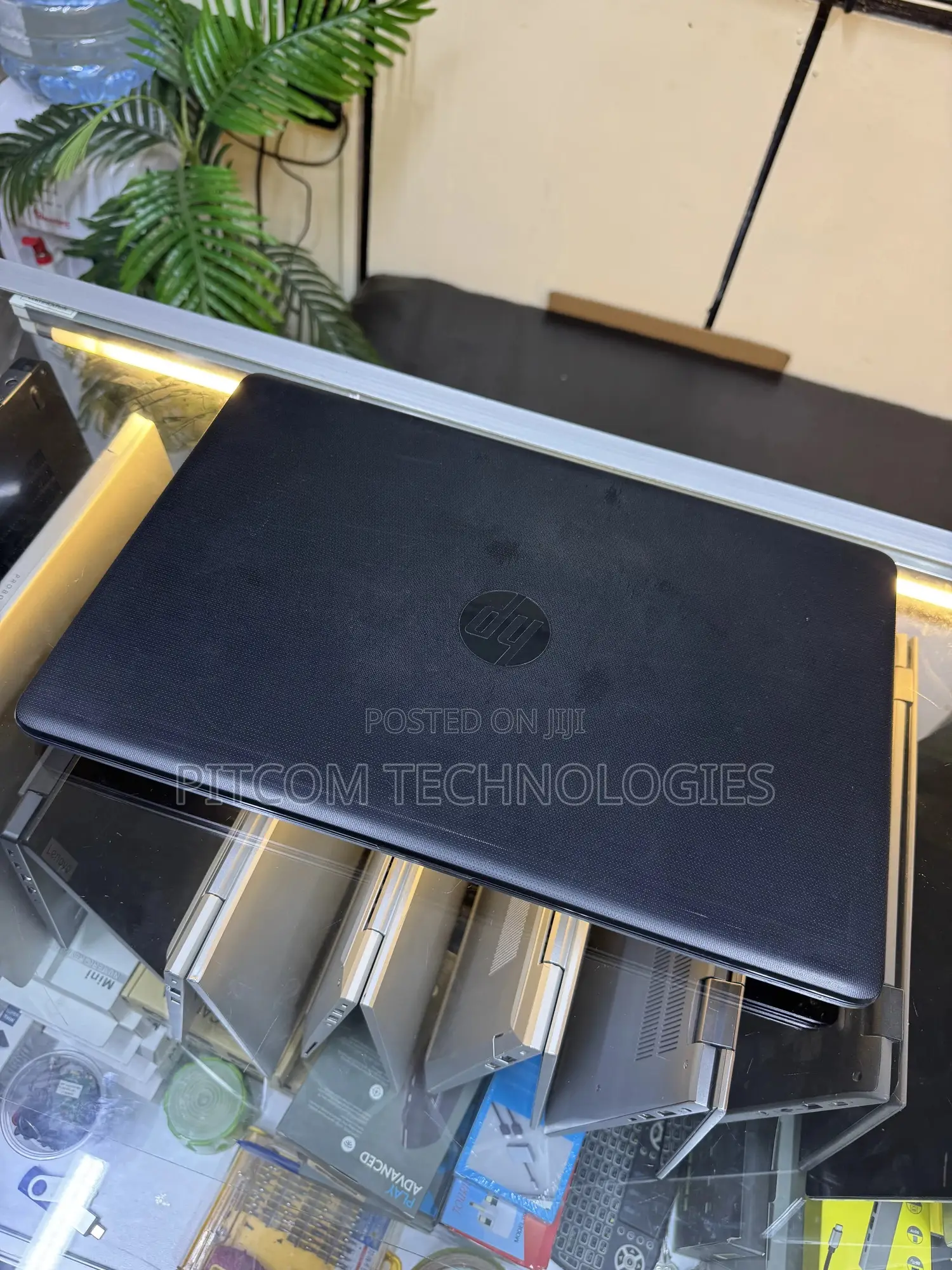 Laptop HP 15 8GB Intel Core i3 SSD 256GB