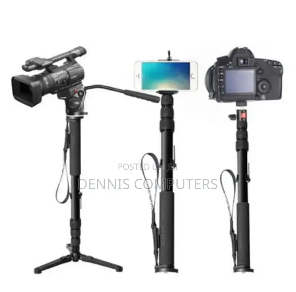 Kingjoy Mp3008 Multi-functional Monopod