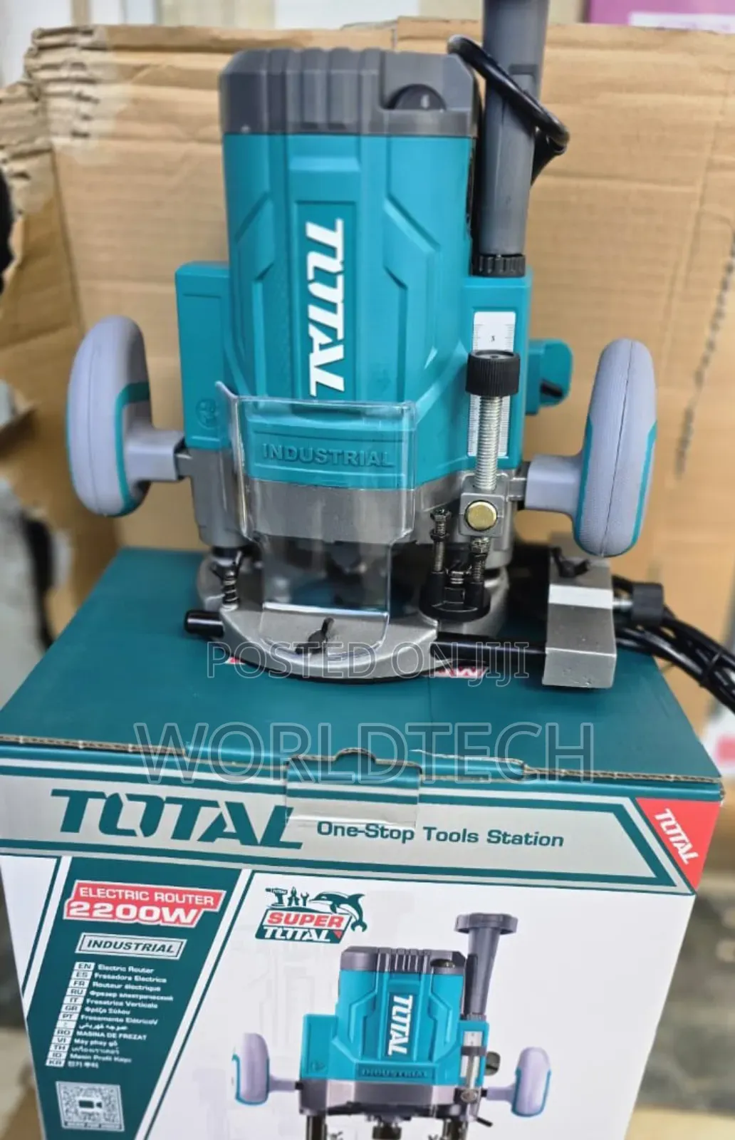 2200watts Electric Wood Router Machine/2200 Total Electric Router