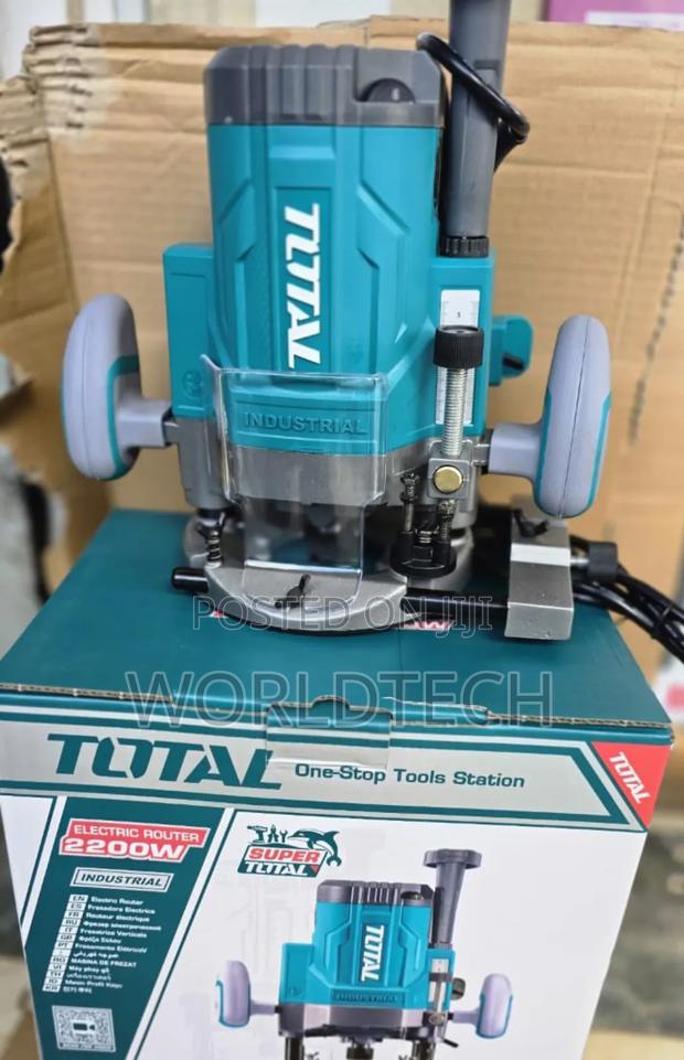 2200watts Electric Wood Router Machine/2200 Total Electric Router